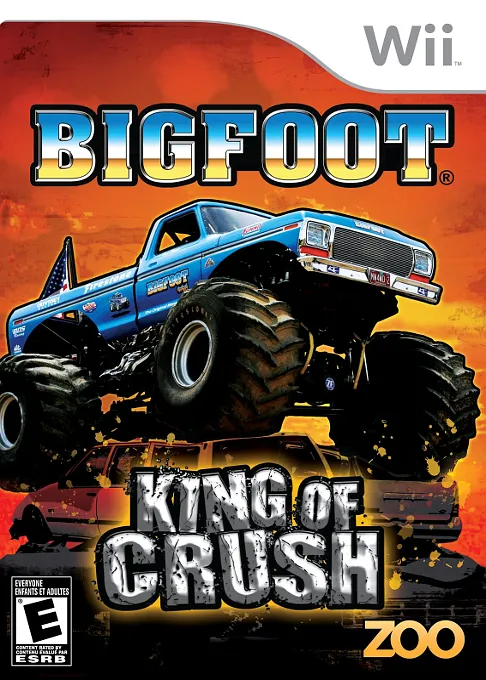 Bigfoot - King of Crush (USA) (En,Fr,Es)
